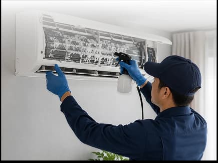AC Repair Service at Doorstep - Slide 2
